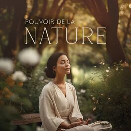 Album cover of Pouvoir de la nature: Séance de méditation calme avec les sons de la nature