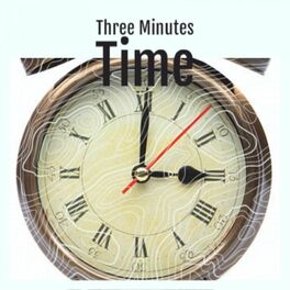Album cover of Three Minutes Time
