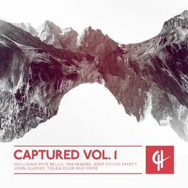 Album cover of Captured, Vol. 1