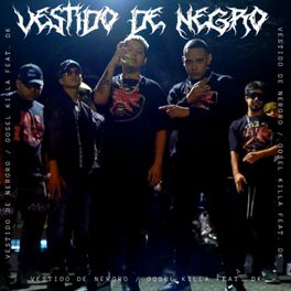 Album cover of Vestido de Negro