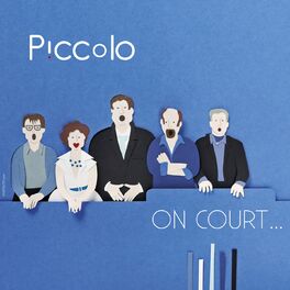 Album cover of On court...