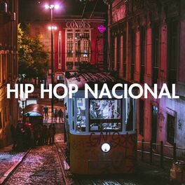 Album cover of Hip Hop Nacional