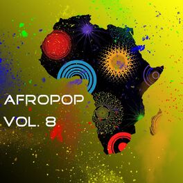 Album cover of Afropop Vol, 8