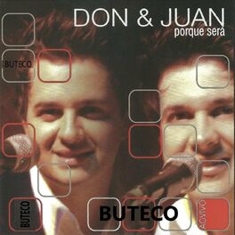 Album cover of Buteco