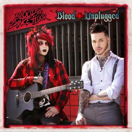 Album cover of Blood Unplugged