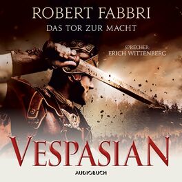 Album cover of Vespasian: Das Tor zur Macht (ungekürzt)