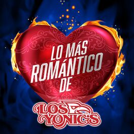 Album cover of Lo Más Romántico De