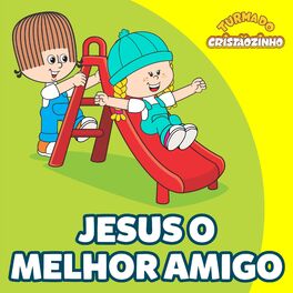 Album cover of Jesus o Melhor Amigo