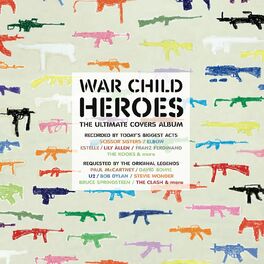 Album cover of War Child Presents Heroes Vol. 1