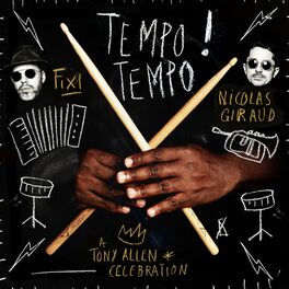Album cover of Tempo Tempo! (A Tony Allen Celebration)