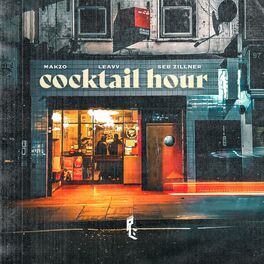 Album cover of Cocktail Hour