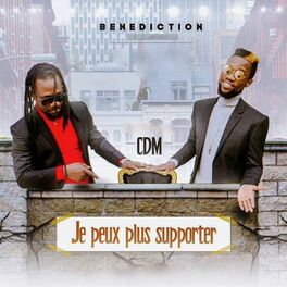 Album cover of Je peux plus supporter