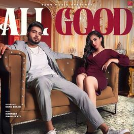 Album cover of All Good