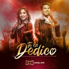 Album cover of Te La Dedico (Música original de la novela) (Parte 2)