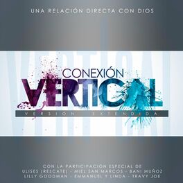 Album cover of Conexión Vertical (Versión Extendida)