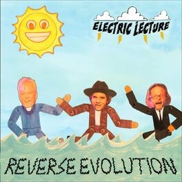 Album cover of Reverse Evolution