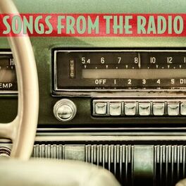 Album cover of Songs From The Radio: The 60s