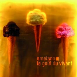 Album cover of Le goût du vivant