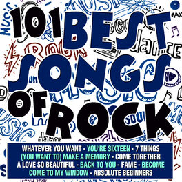 Album cover of 101 Best Song of Rock
