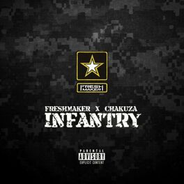 Album cover of Infantry