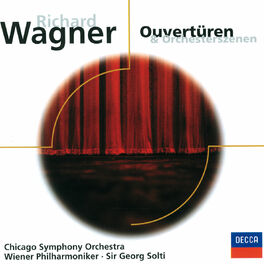 Album cover of Wagner: Ouvertüren und Orchesterszenen
