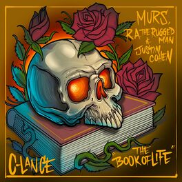 Album cover of The Book Of Life (feat. Justin Cohen)