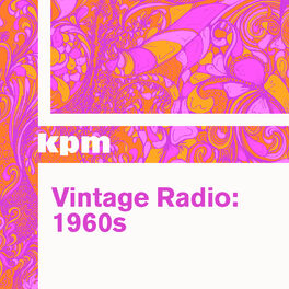 Album cover of Vintage Radio: 1960s