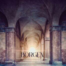 Album cover of Borgen