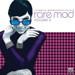 Album cover of Rare Mod 5