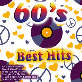 Album cover of 60's Best Hits