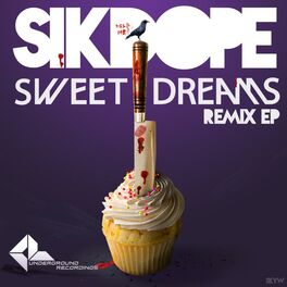 Album cover of Sweet Dreams Remix EP