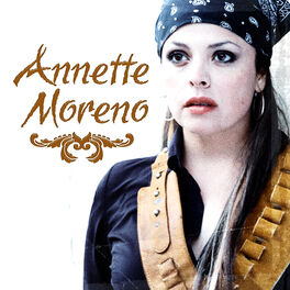 Album cover of Annette Moreno