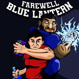 Album cover of Farewell Blue Lantern