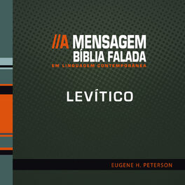 Album cover of Bíblia Falada - Levítico - A Mensagem