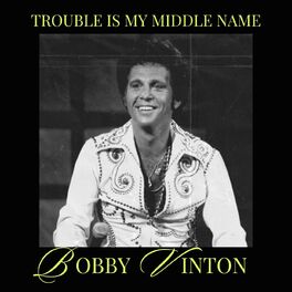 Album cover of Trouble Is My Middle Name