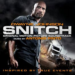 Album cover of Snitch (Original Motion Picture Soundtrack)