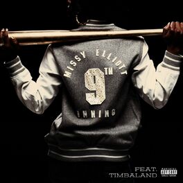 Album cover of 9th Inning (feat. Timbaland)