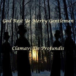 Album cover of God Rest Ye Merry Gentlemen