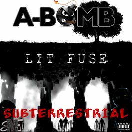 Album cover of Lit Fuse 3: Subterrestrial