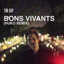 Album cover of Bons vivants (Huko remix)