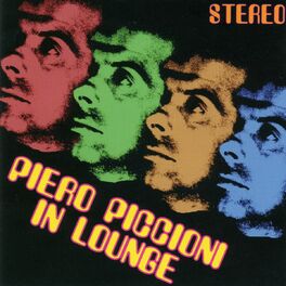 Album cover of Piero piccioni in lounge