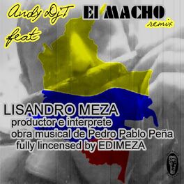 Album cover of El Macho