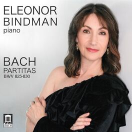 Album cover of J.S. Bach: Partitas, BWV 825-830