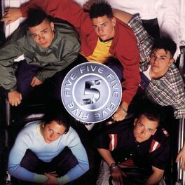 Album cover of 5ive