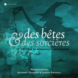 Album cover of Des bêtes et des sorcières
