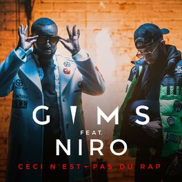 Album cover of Ceci n'est pas du rap (feat. Niro)