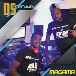 Album cover of Magama