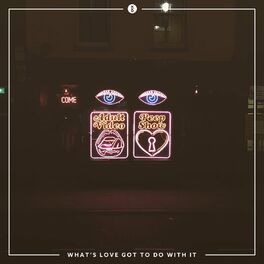 Album cover of What's Love Got to Do with It