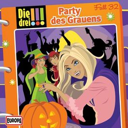 Album cover of 032/Party des Grauens