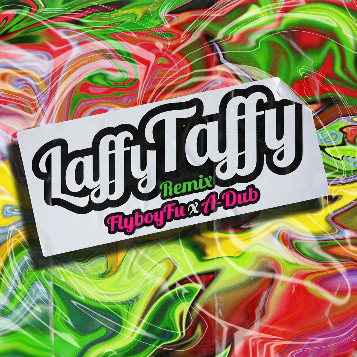 FlyBoyFu - Laffy Taffy (Remix): listen with lyrics | Deezer